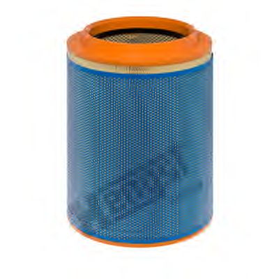 HENGST FILTER e681l -  Воздушный фильтр